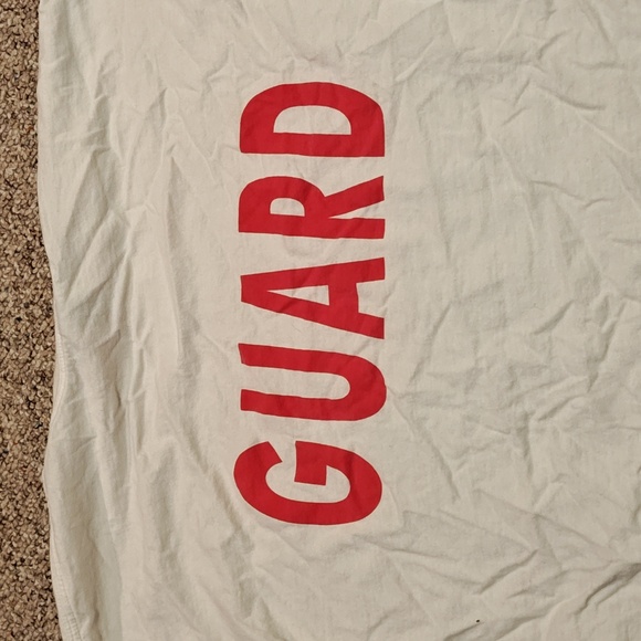 Lifeguard T-shirt - Picture 5 of 5